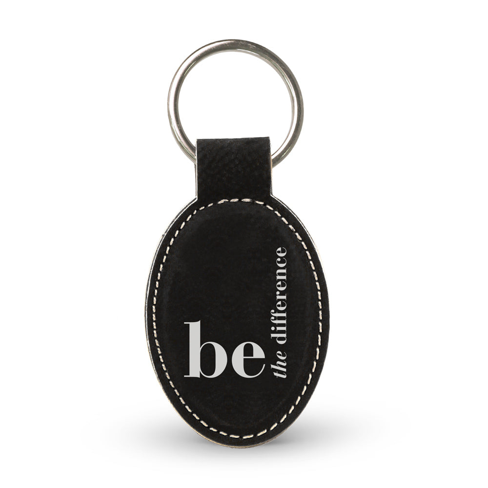 Be The Difference Keychain
