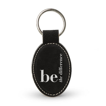 Be The Difference Keychain