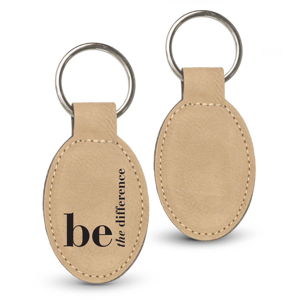 Be The Difference Keychain