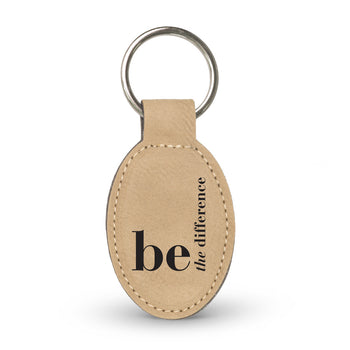 Be The Difference Keychain