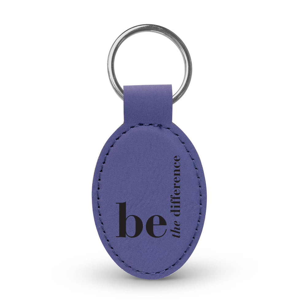 Be The Difference Keychain