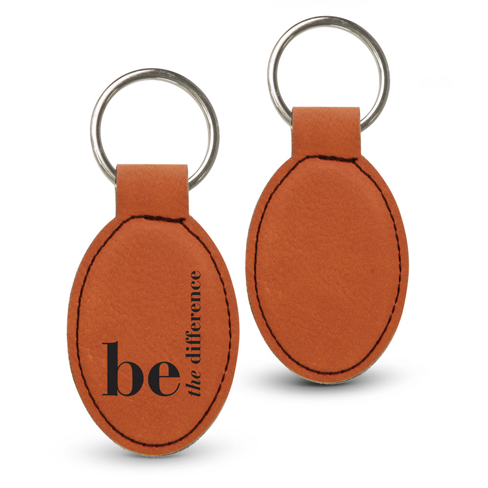 Be The Difference Keychain