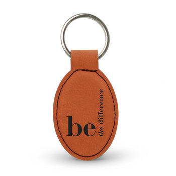 Be The Difference Keychain