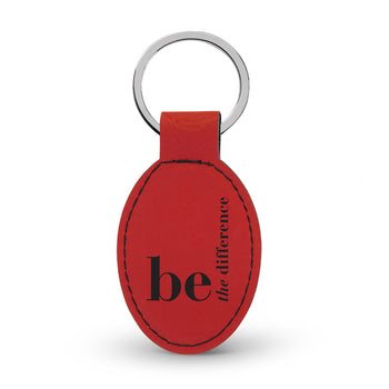 Be The Difference Keychain