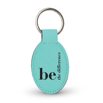 Be The Difference Keychain