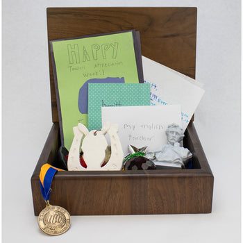 Memory Keepsake Box – Large