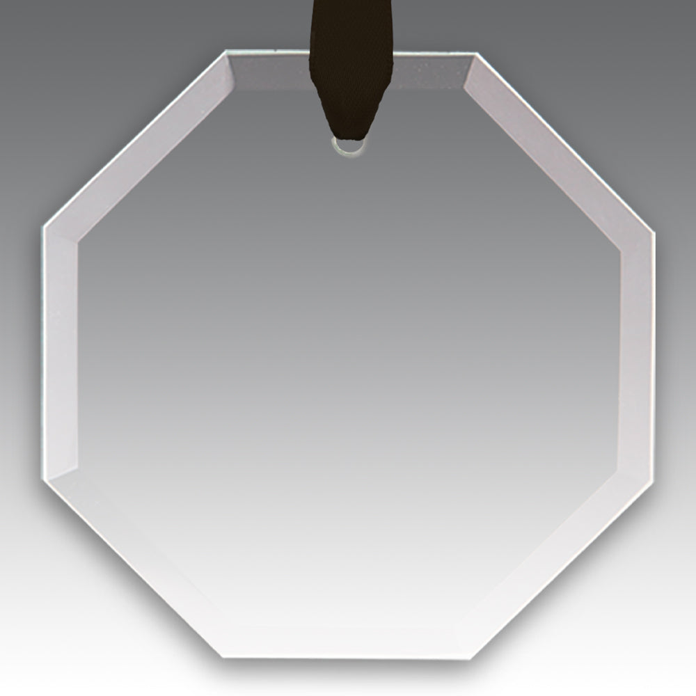 Custom Crystal Ornament