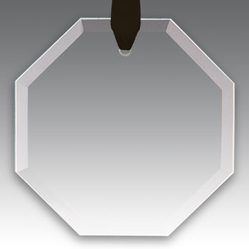 Custom Crystal Ornament