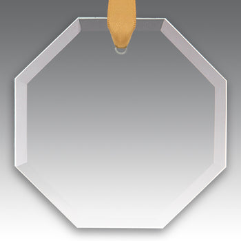 Custom Crystal Ornament