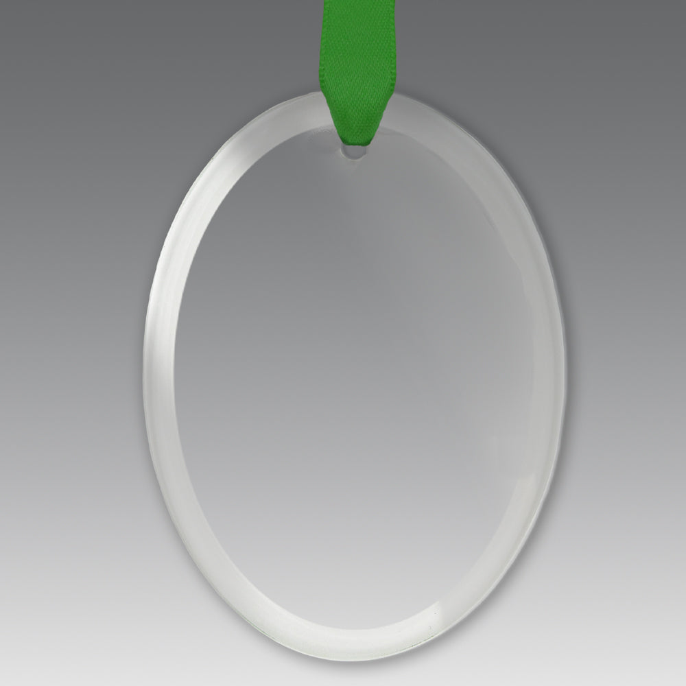 Custom Crystal Ornament
