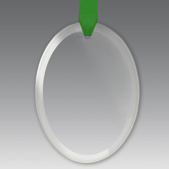 Custom Crystal Ornament