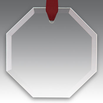 Custom Crystal Ornament