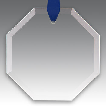Custom Crystal Ornament