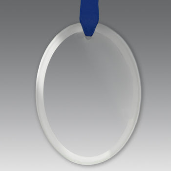 Custom Crystal Ornament