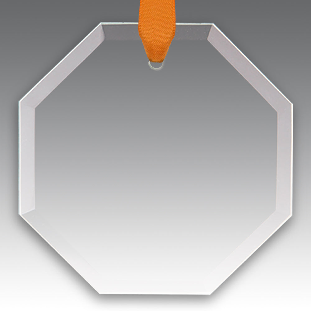 Custom Crystal Ornament