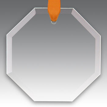 Custom Crystal Ornament