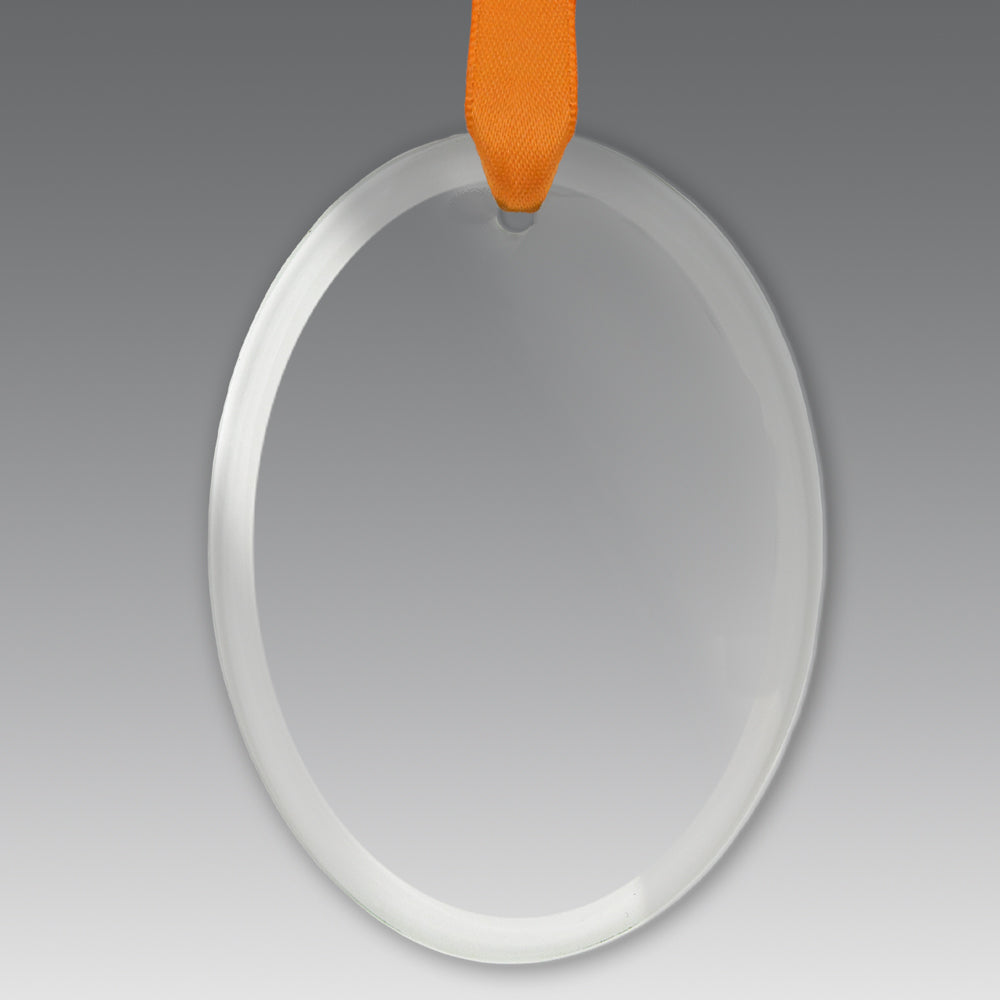 Custom Crystal Ornament