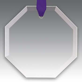 Custom Crystal Ornament