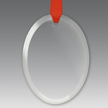 Custom Crystal Ornament
