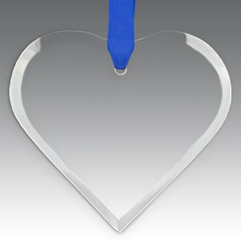 Custom Crystal Ornament