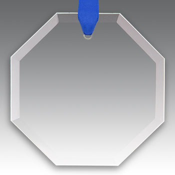 Custom Crystal Ornament