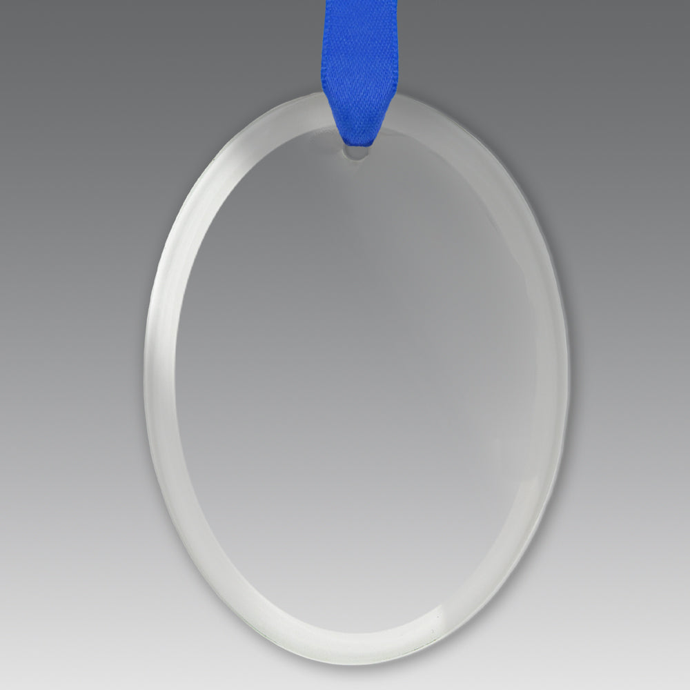 Custom Crystal Ornament