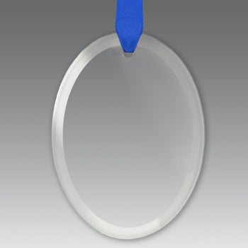 Custom Crystal Ornament