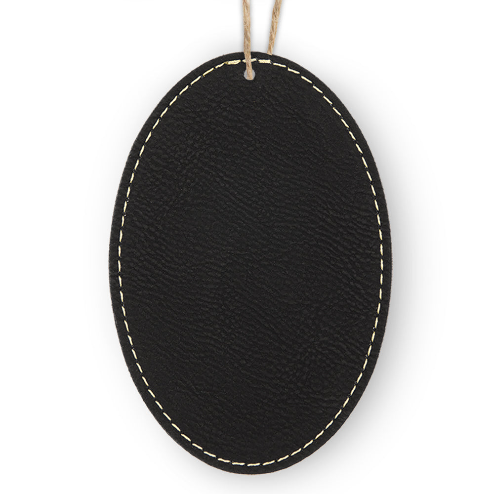 Custom Rustic Ornament