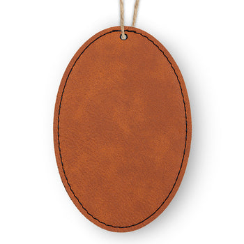 Custom Rustic Ornament