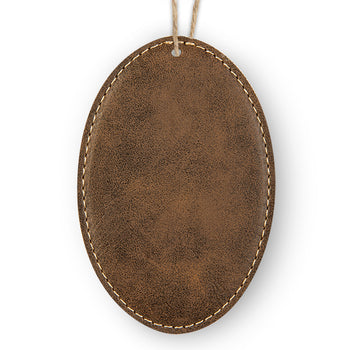 Custom Rustic Ornament