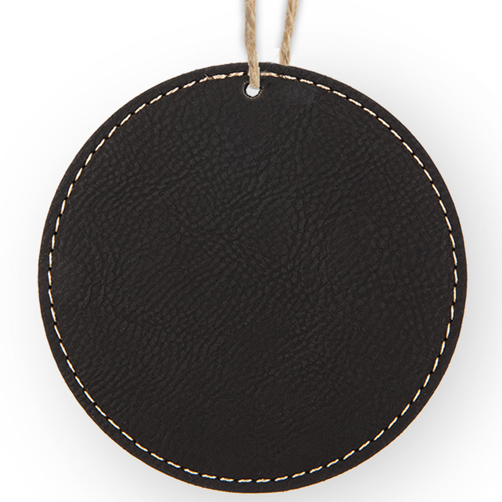 Custom Rustic Ornament