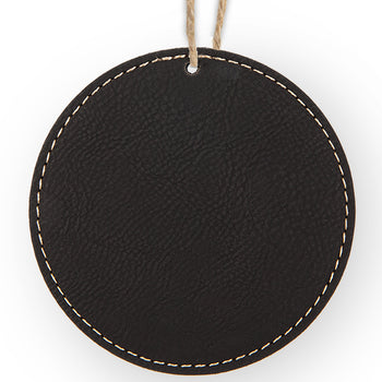 Custom Rustic Ornament