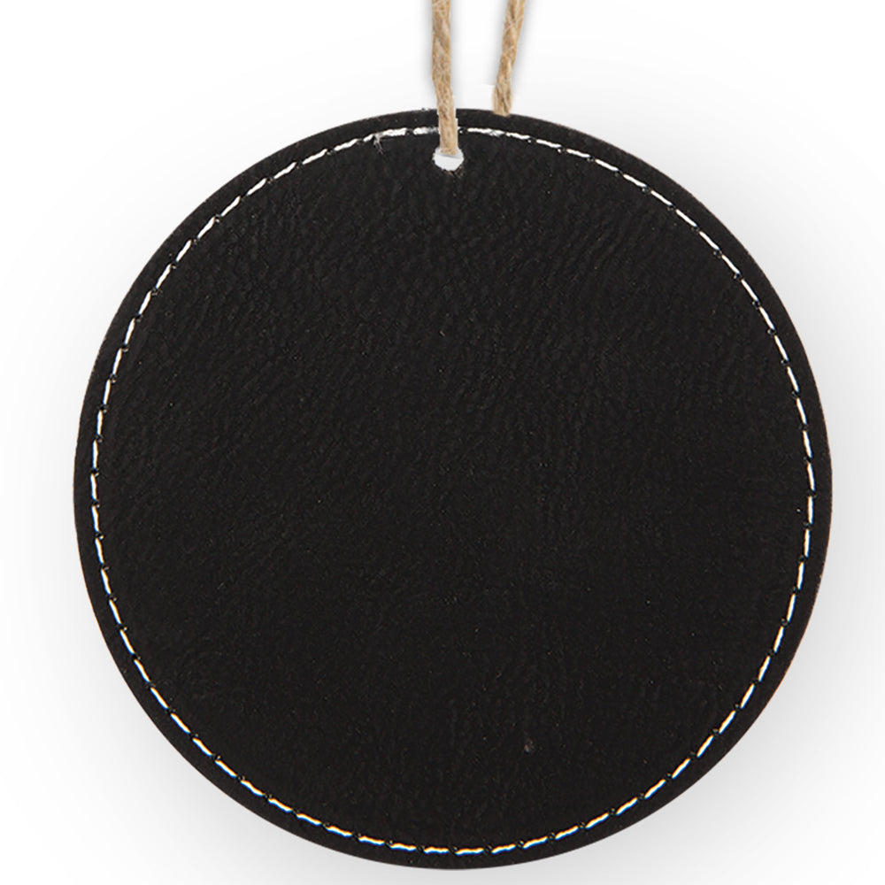 Custom Rustic Ornament