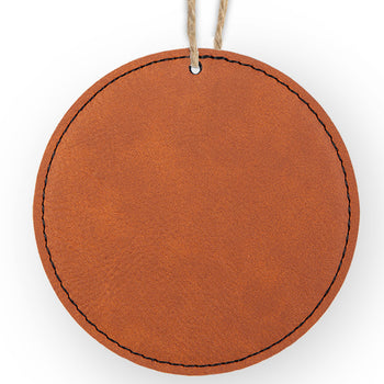 Custom Rustic Ornament