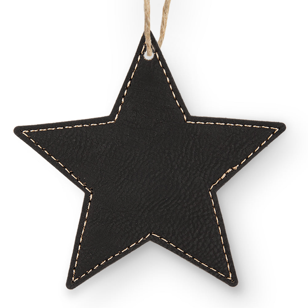 Custom Rustic Ornament