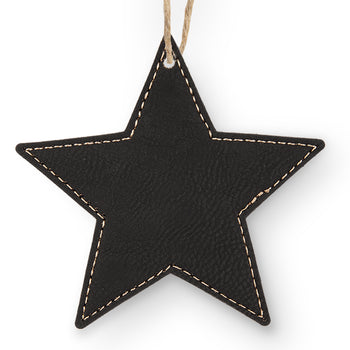 Custom Rustic Ornament