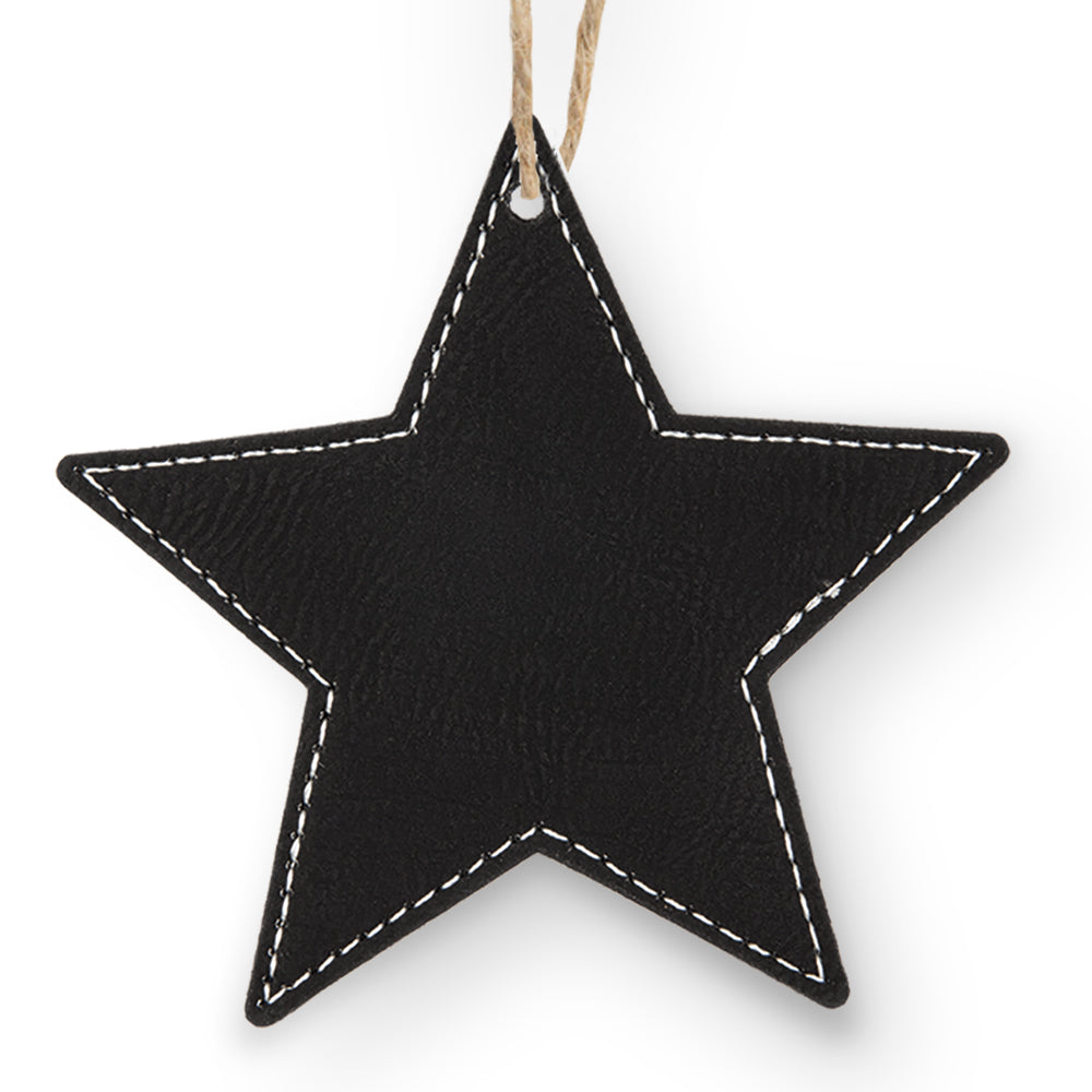 Custom Rustic Ornament