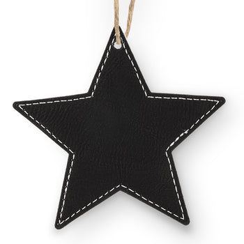Custom Rustic Ornament