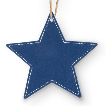 Custom Rustic Ornament