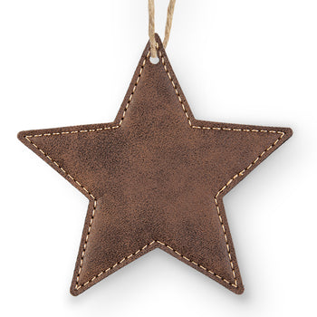 Custom Rustic Ornament