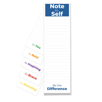 Note To Self Notepad