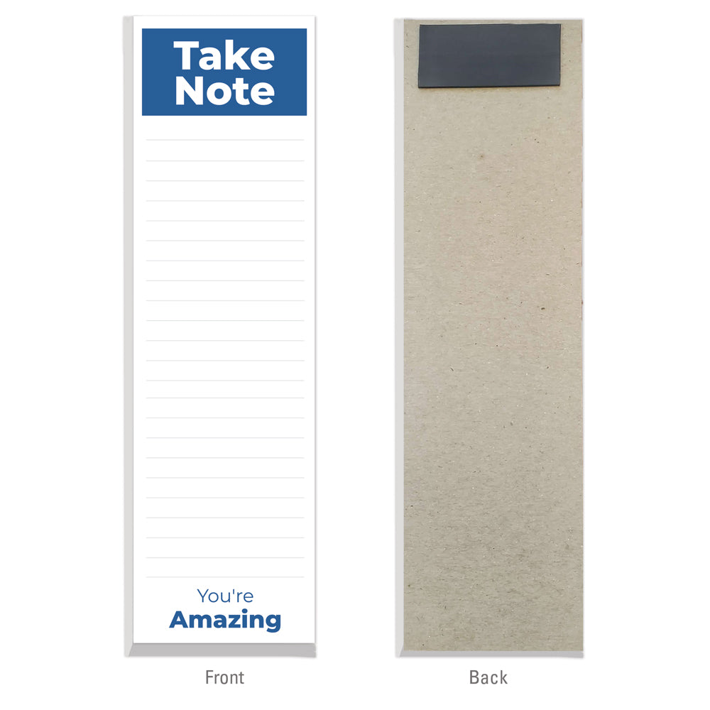 Take Note: You’re Amazing Notepad