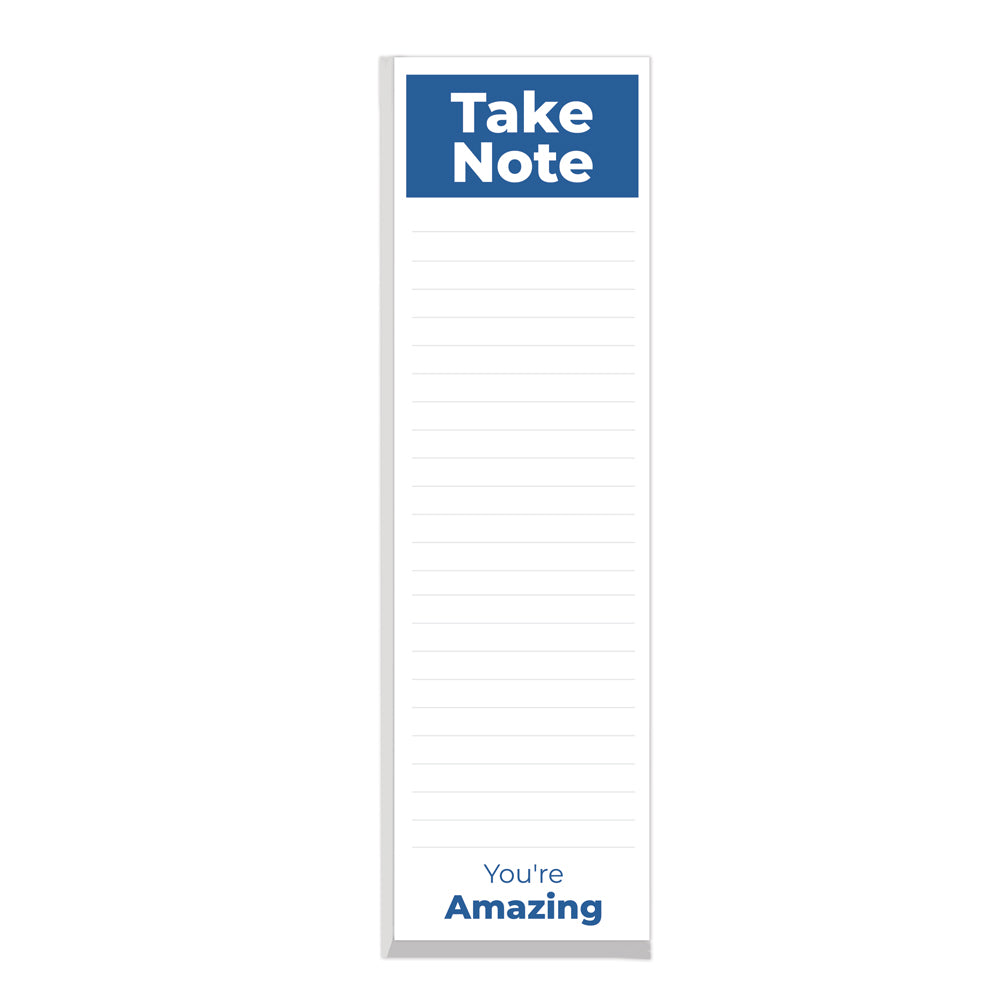 Take Note: You’re Amazing Notepad
