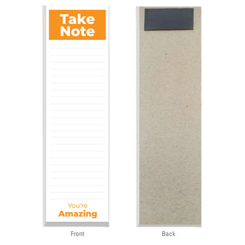 Take Note: You’re Amazing Notepad
