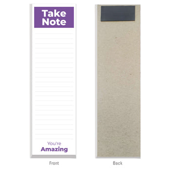 Take Note: You’re Amazing Notepad