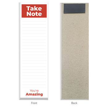 Take Note: You’re Amazing Notepad
