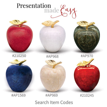 Genuine Black Marble Base