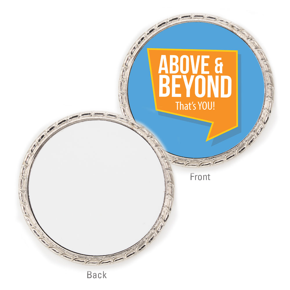 Above & Beyond Kudo Coin