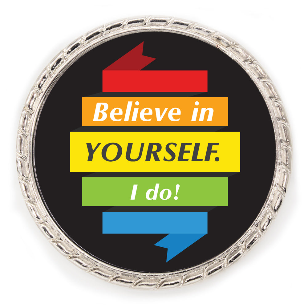 Believe In Yourself Kudo Coin