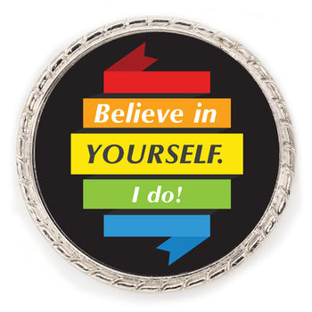Believe In Yourself Kudo Coin